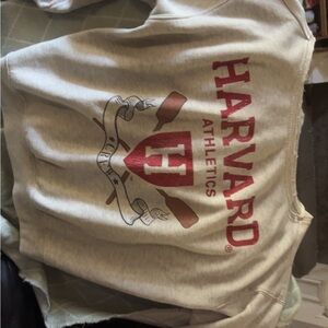 Women’s Cream Sweatshirt